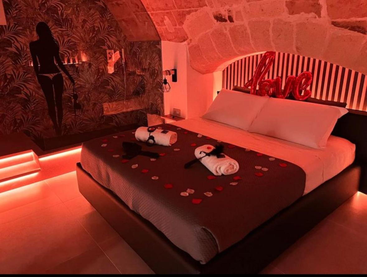 Glamour Suite Gravina in Puglia Bagian luar foto